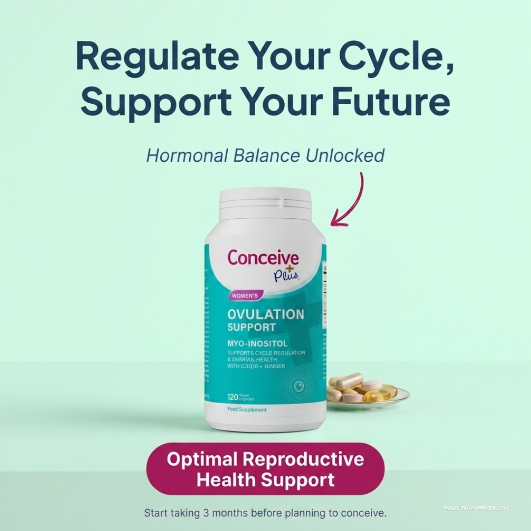PCOS and Fertility: How to Improve Your Chances of Conception with Polycystic Ovary Syndrome