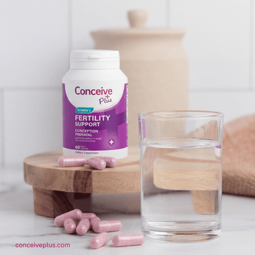 Age and Fertility: Understanding the Biological Clock and Maximising Your Conception Potential at Every Stage - Conceive Plus® Asia