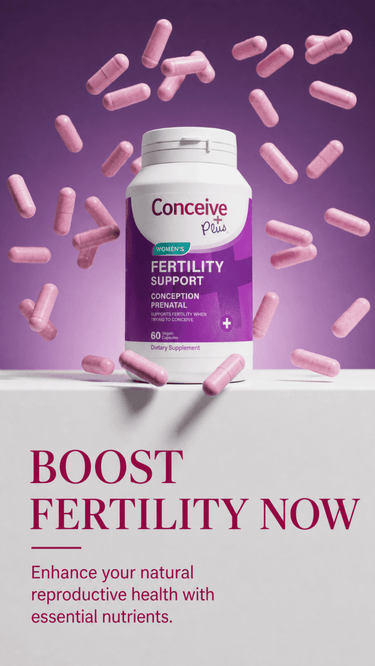 Age and Fertility: Understanding the Biological Clock and Your Options at Every Stage - Conceive Plus® Asia