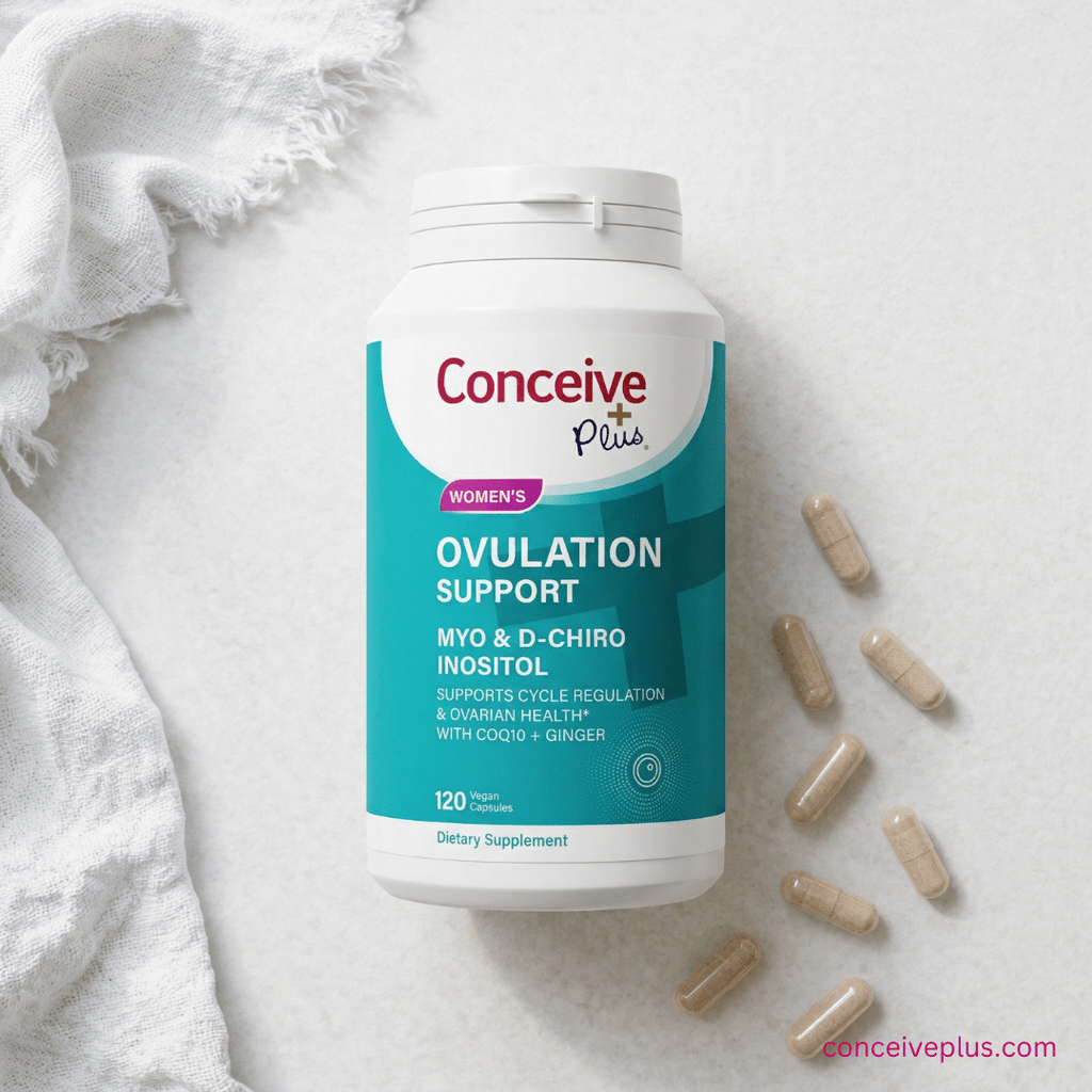 How to Time Intercourse for Conception: A Complete 2026 Guide to Identifying Your Fertile Window - Conceive Plus® Asia
