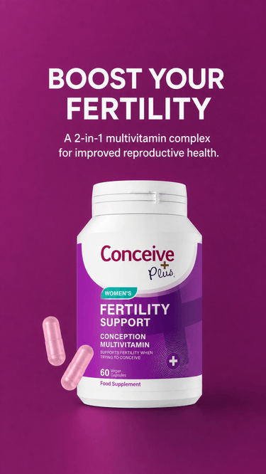 IVF Preparation: A Complete Guide to Optimising Your Body and Mind for Treatment Success - Conceive Plus® Asia