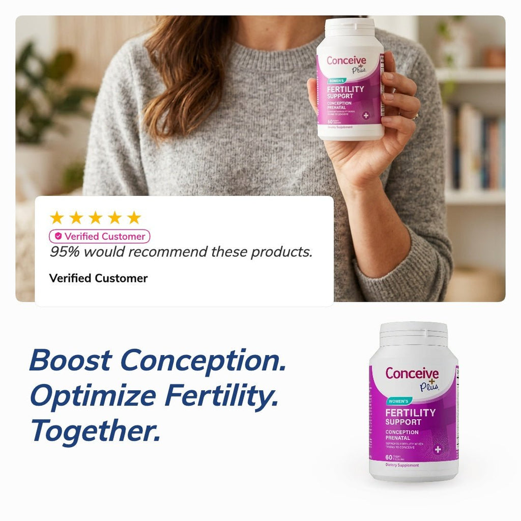 IVF Preparation: A Complete Guide to Optimising Your Body and Mind for Treatment Success - Conceive Plus® Asia