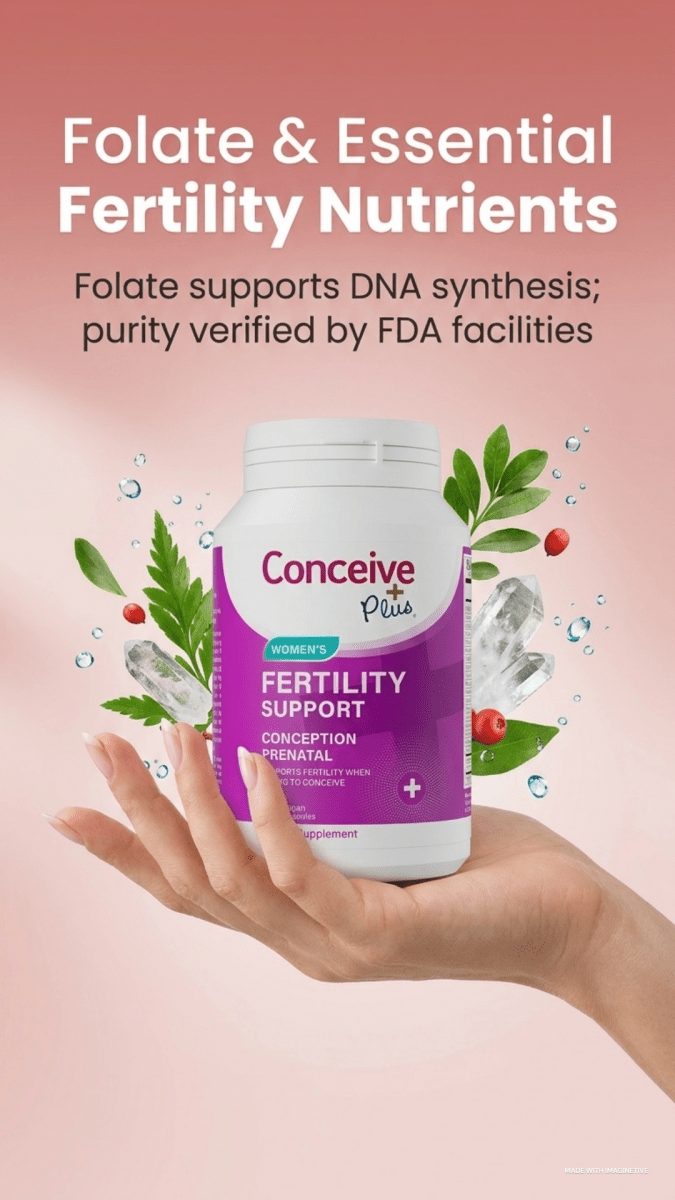 IVF Preparation: How to Optimise Your Body for IVF Success - Conceive Plus® Asia