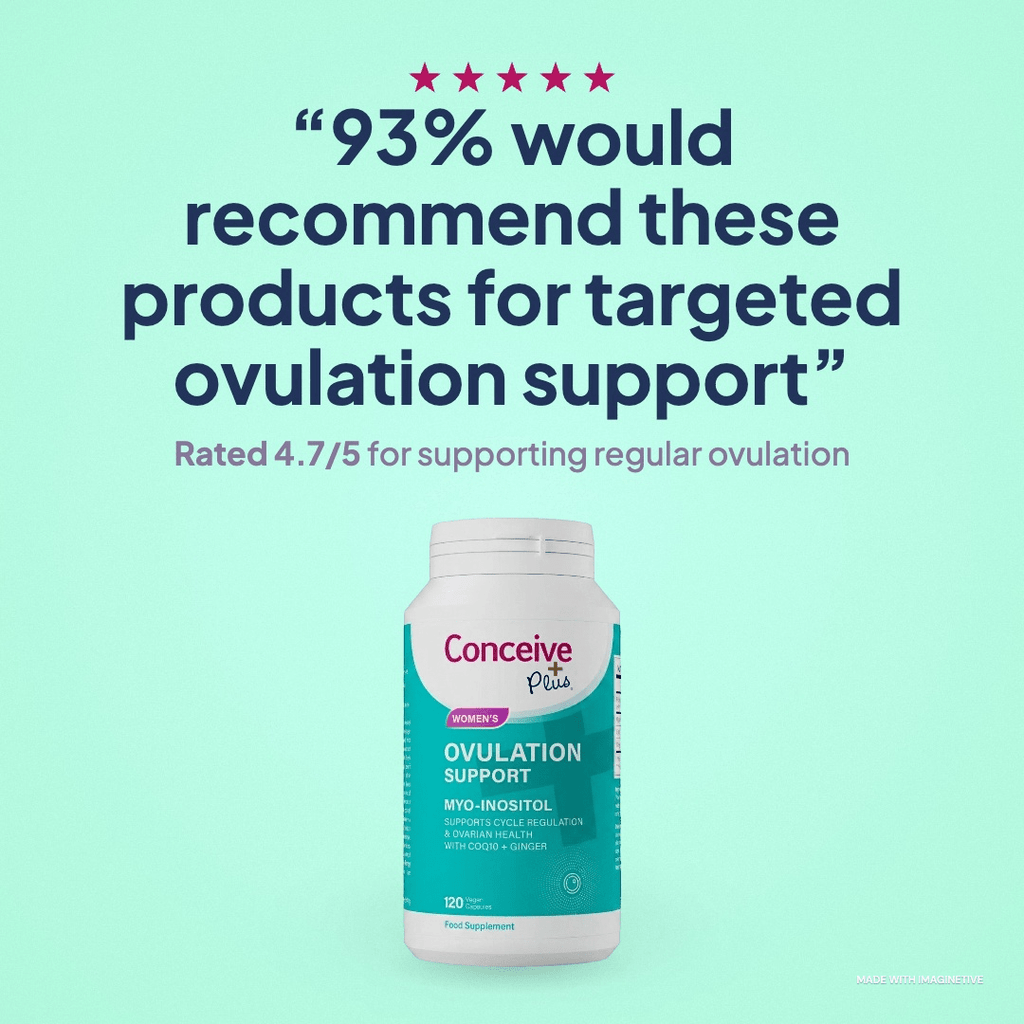 PCOS and Fertility: Understanding Your Options for Conception - Conceive Plus® Asia