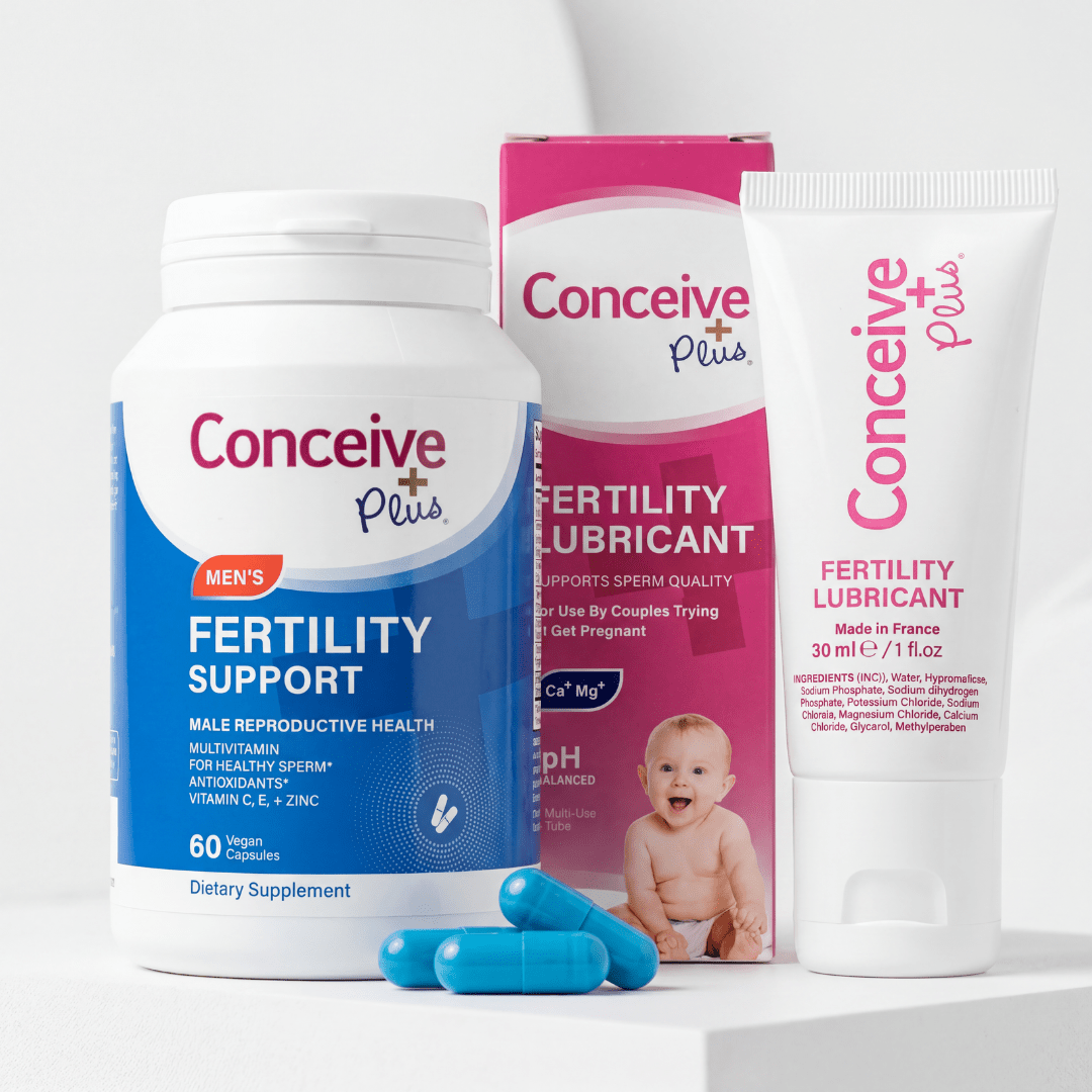 The Fertility Diet: Evidence-Based Nutrition Strategies to Boost Conception - Conceive Plus® Asia