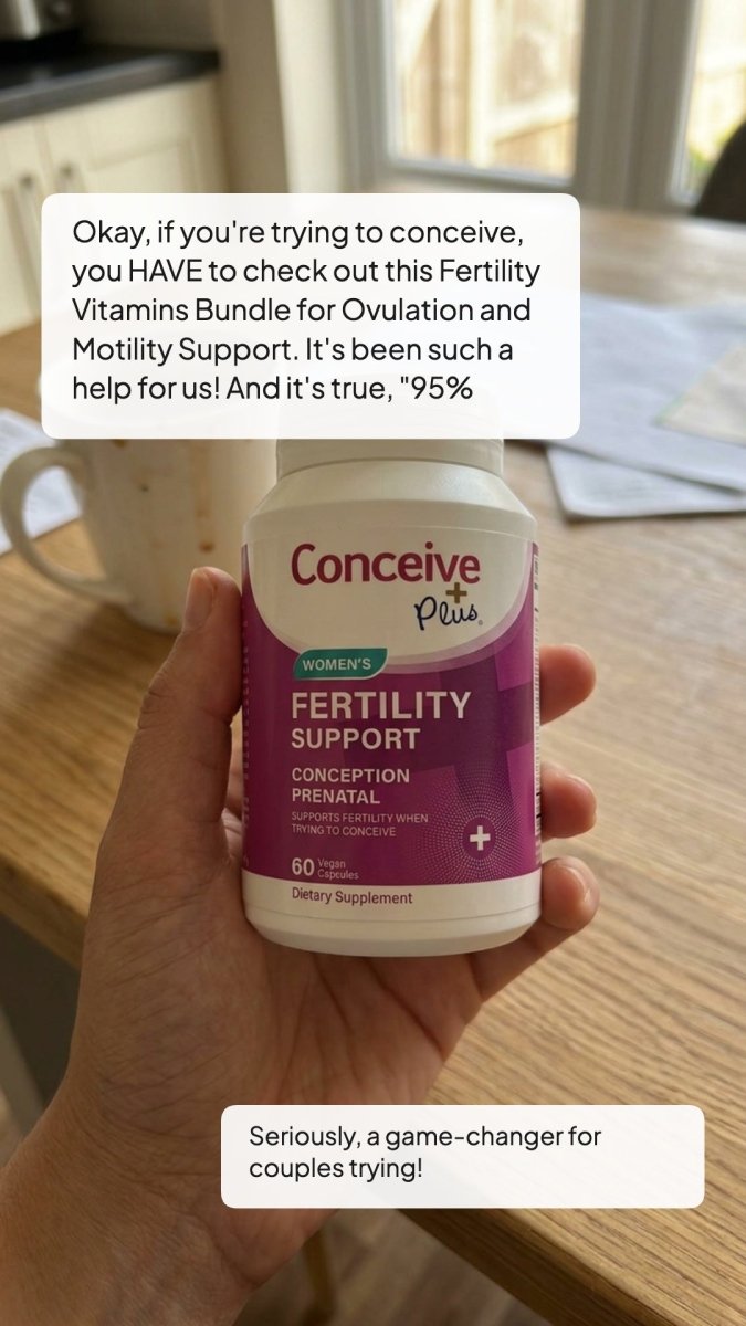Two-Week Wait (TWW): Symptoms, What to Expect, and How to Stay Sane - Conceive Plus® Asia