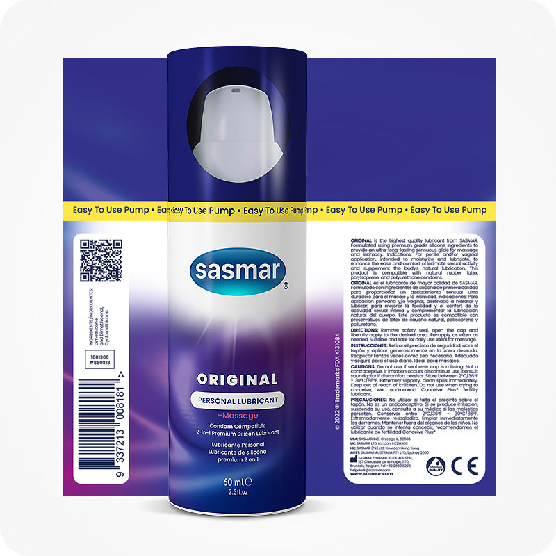 ชุดรวม Sasmar คลาสสิกและออริจินัล