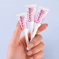 Conceive Plus Maximum Fertility Bundle - Complete Fertility Kit - Female Fertility Supplements