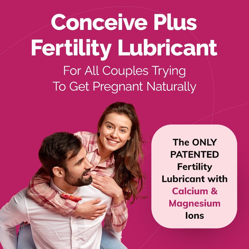 Max Combo Fertility Lubricant Bundle for Enhanced Conception – Conceive ...
