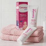 Conceive Plus Fertility Lubricant Duo Bundle (75ml and 8 Applicators) - Fertility Lubricant