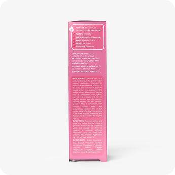 Fertility Lubricant Tube - Conceive Plus Asia