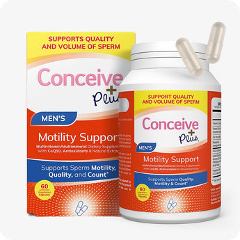 Maximum Fertility Bundle - Conceive Plus Asia