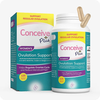 Maximum Fertility Bundle - Conceive Plus Asia