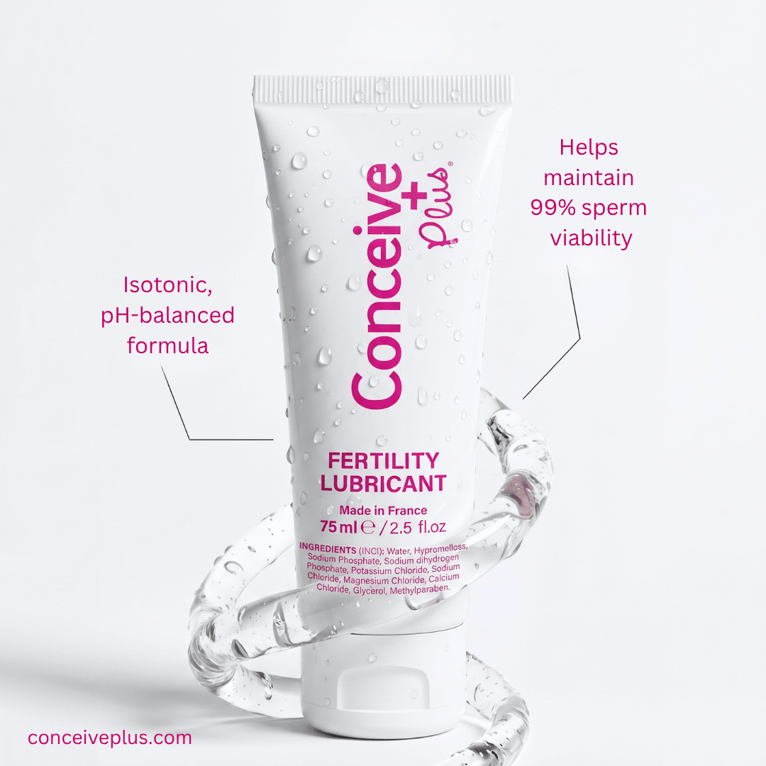 Conceive Plus Maximum Fertility Bundle - Complete Fertility Kit - Female Fertility Supplements