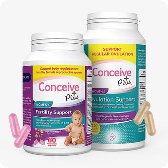 Ovulation Bundle - Conceive Plus Asia