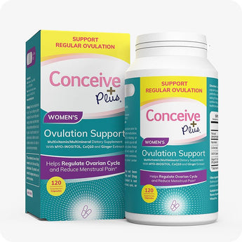 Ovulation Bundle - Conceive Plus Asia