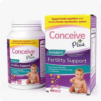 Ovulation Bundle - Conceive Plus Asia