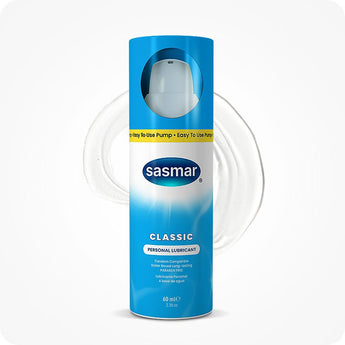 Sasmar Classic Personal Lubricant - Conceive Plus Asia