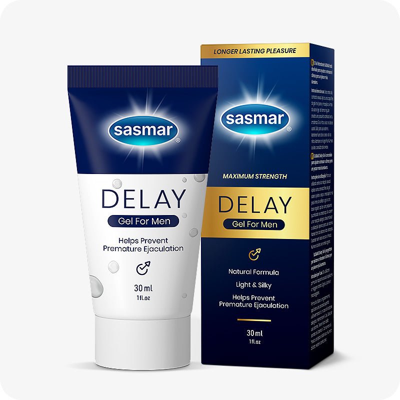 SASMAR Delay Gel For Men Conceive Plus Asia SASMAR Delay Gel For Men Conceive Plus Asia