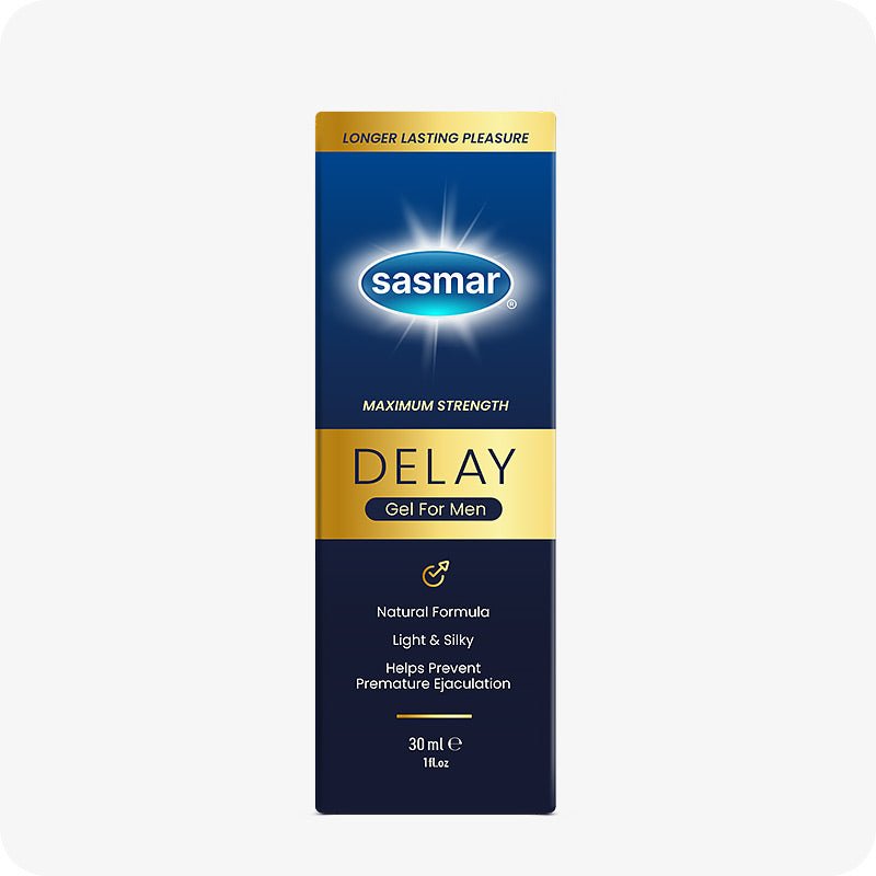 Sasmar Delay Gel - Conceive Plus Asia
